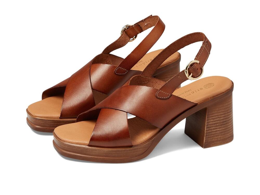 ERIC MICHAEL SAVANNAH TAN EU 37 (US WOMEN'S 6.5-7) M (B)